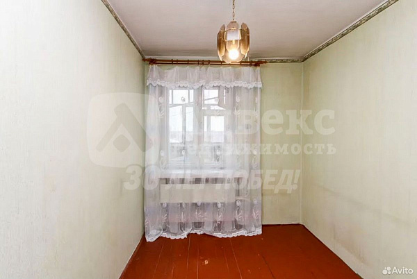 Квартира 4-комн., 74.7 м²