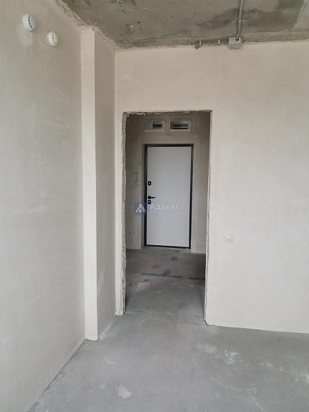 Квартира 1-комн., 38.1 м² Квартира 1-комн., 38.1 м²