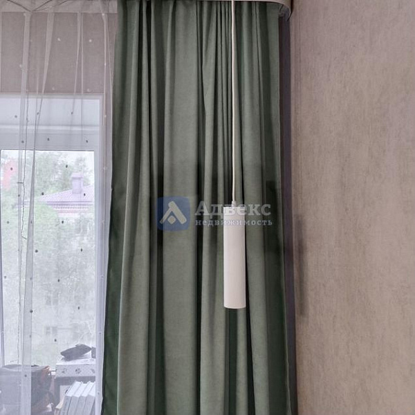 Квартира 3-комн., 55.5 м²