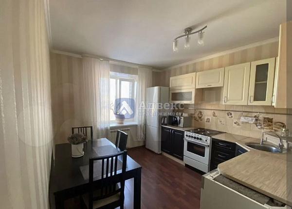 Квартира 1-комн., 34.7 м²
