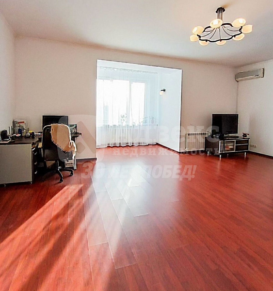 3-к квартира, 126 кв.м.