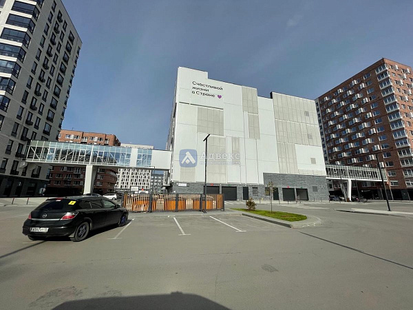 Квартира студия, 25.2 м² Квартира студия, 25.2 м²