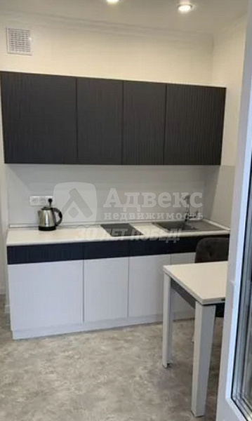 Квартира студия, 20.26 м²