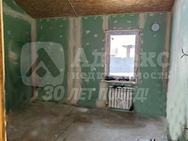 Коттедж 121 м²