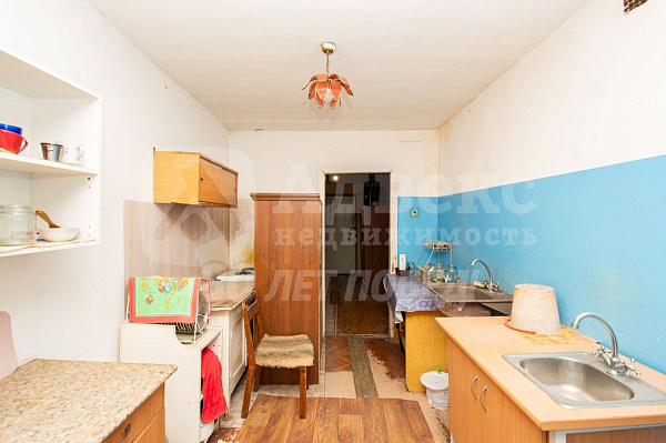 Квартира 1-комн., 12.7 м²