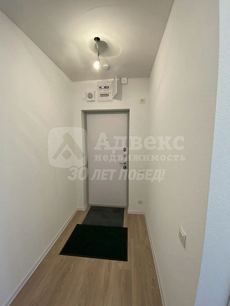 Квартира 1-комн., 45.3 м²