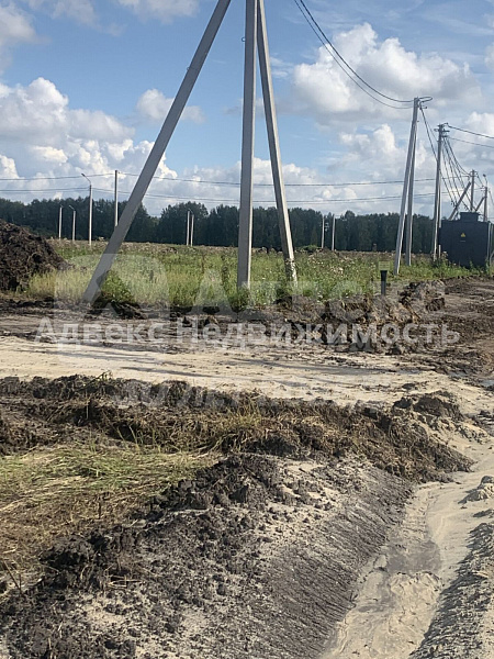 Участок 7.22 сот.