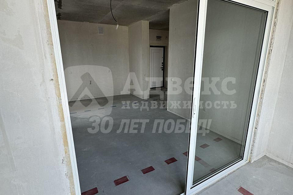 2-к квартира, 63 кв.м.