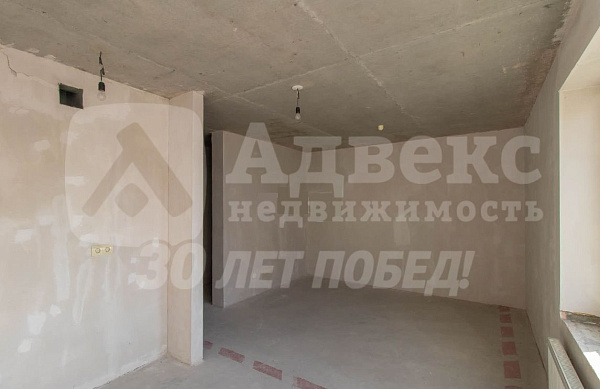 Квартира 2-комн., 61 м²