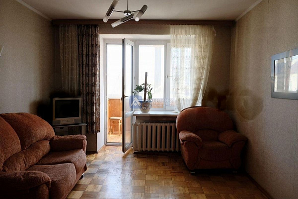 Квартира 2-комн., 63.3 м²
