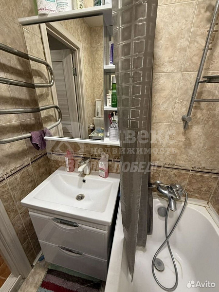 Квартира 2-комн., 52 м²