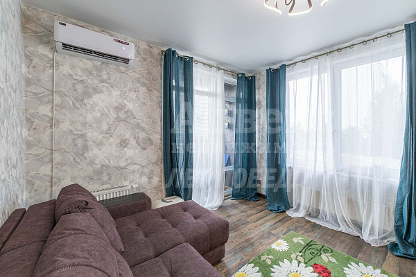 2-к квартира, 62 кв.м.