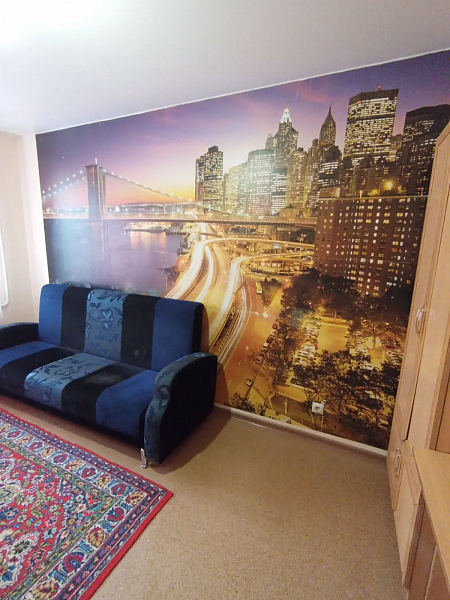 Квартира 2-комн., 50.4 м²