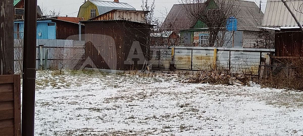 Дом 40 м²