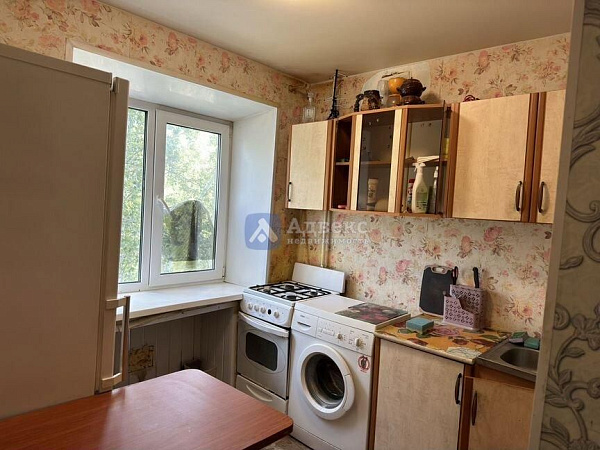 2-к квартира, 44 кв.м.