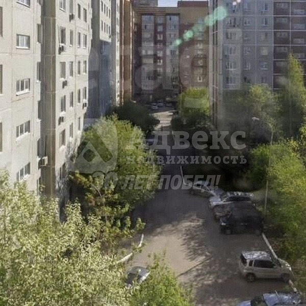 Квартира 1-комн., 46.7 м²