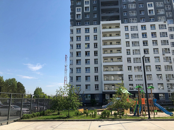 Квартира 1-комн., 30.8 м²