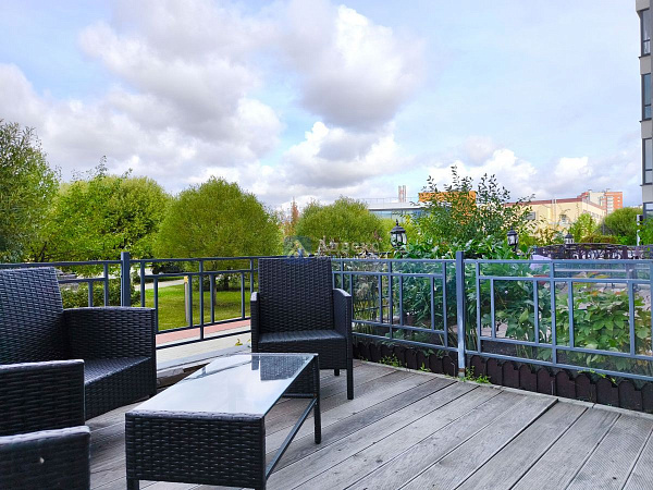 Квартира 3-комн., 86.2 м²