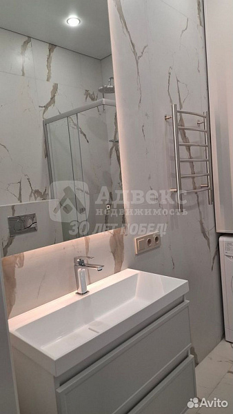 Квартира студия, 28 м²