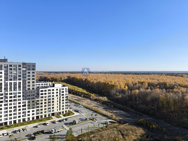 Квартира 1-комн., 35.3 м²