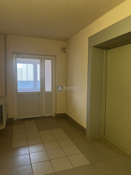 1-к квартира, 43 кв.м.
