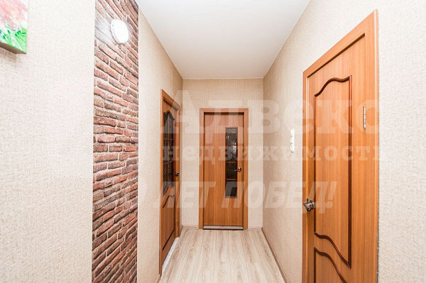 Квартира 1-комн., 66.8 м²