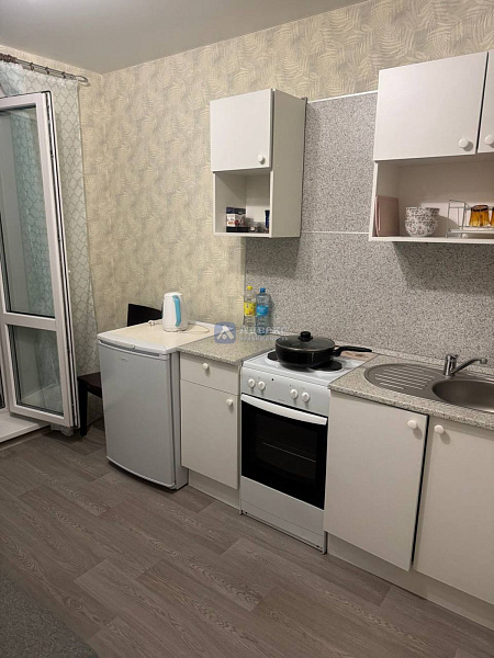 Студия, 17 кв.м.