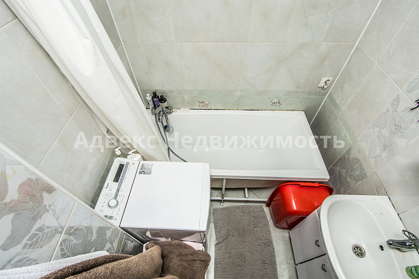 Квартира 3-комн., 64.1 м²