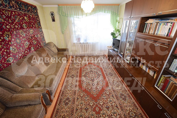 3-к квартира, 59 кв.м.