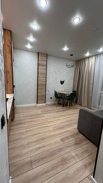 Квартира 1-комн., 36.2 м²