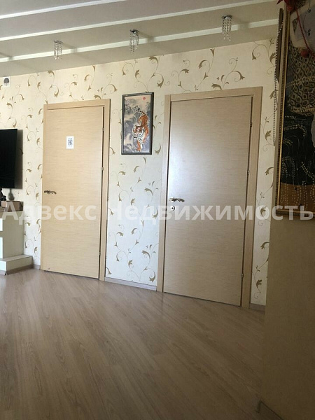 Квартира 3-комн., 110 м²