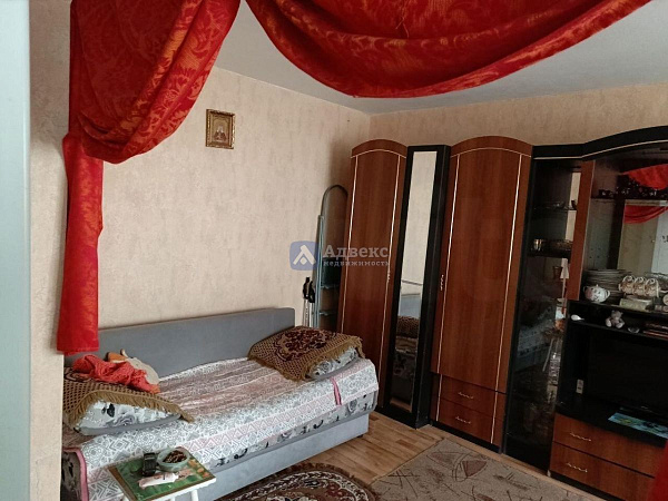 Квартира 2-комн., 44 м²