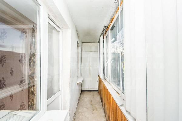 Квартира 3-комн., 63.8 м²