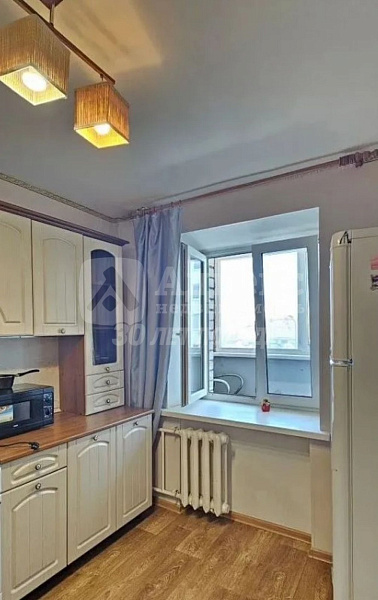 Квартира 1-комн., 34.9 м²