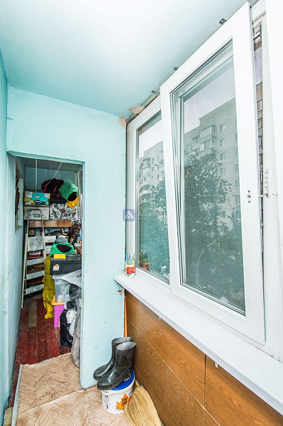 2-к квартира, 53 кв.м.