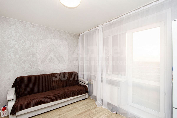Квартира студия, 19.7 м²