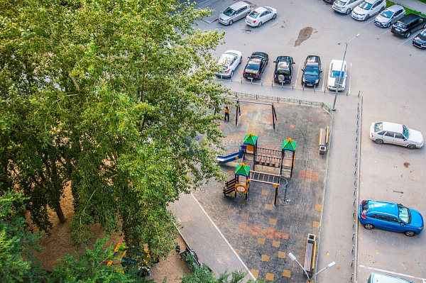 1-к квартира, 33 кв.м.