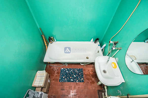 Квартира 2-комн., 51 м² Квартира 2-комн., 51 м²