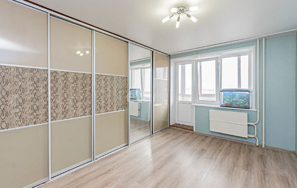 Квартира 3-комн., 98.4 м² Квартира 3-комн., 98.4 м²