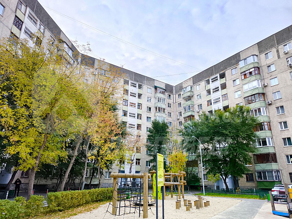 Квартира 3-комн., 87 м²