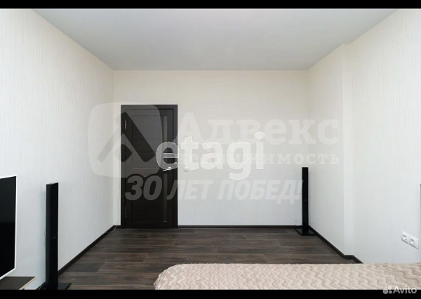 Квартира 1-комн., 49.9 м²