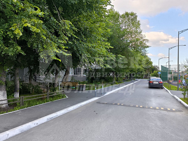 Квартира 3-комн., 61.9 м²