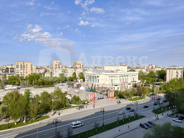 Квартира 2-комн., 50.6 м²