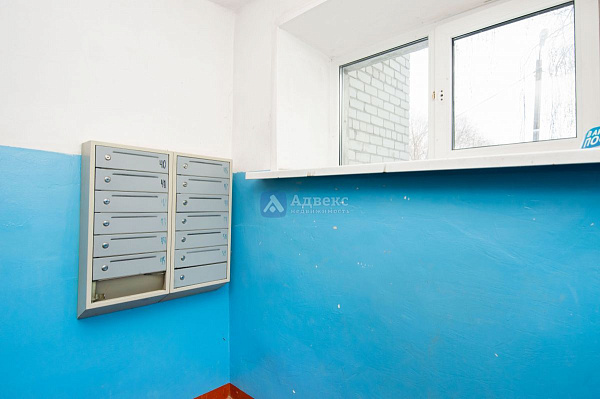 Квартира 2-комн., 51.6 м²