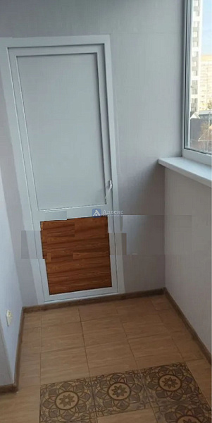 Квартира 1-комн., 33 м²