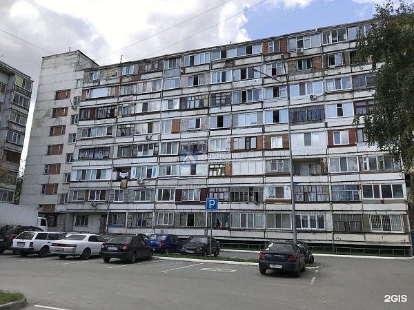 Квартира студия, 14.8 м²
