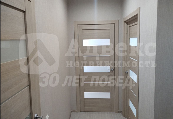 1-к квартира, 43 кв.м.