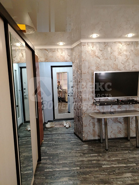 Квартира 2-комн., 36 м²