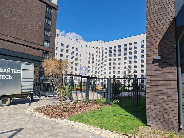 1-к квартира, 41 кв.м.