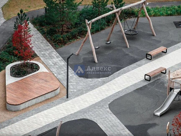 Квартира 3-комн., 83.1 м²